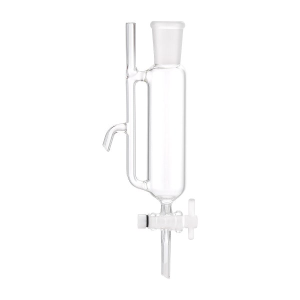 Essential Oil Hydrosol Receiver Separator, Steel Stand with Clamp to Hold Separator