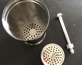 LETIME LT3000 Distiller Column - Container for Plant Material