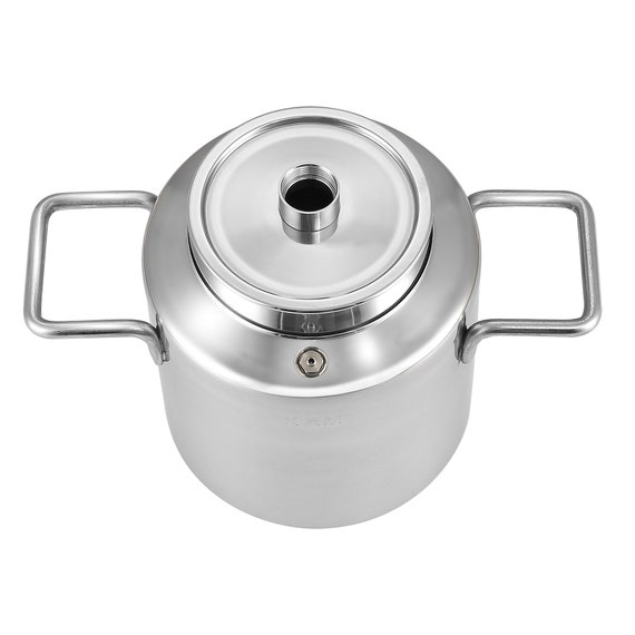 3l stainless steel rainbow stove top
