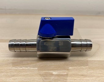 Stainless Steel Valve Control Circulation Flow