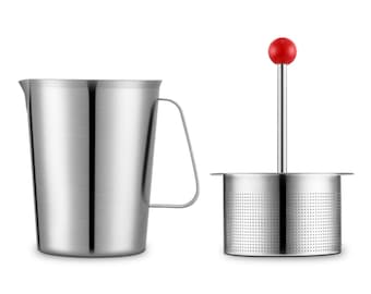 LETIME Multiuses Press, Tincture Press, Infused Oil Press, Tea Press, Decoction Press, Infused Honey Press
