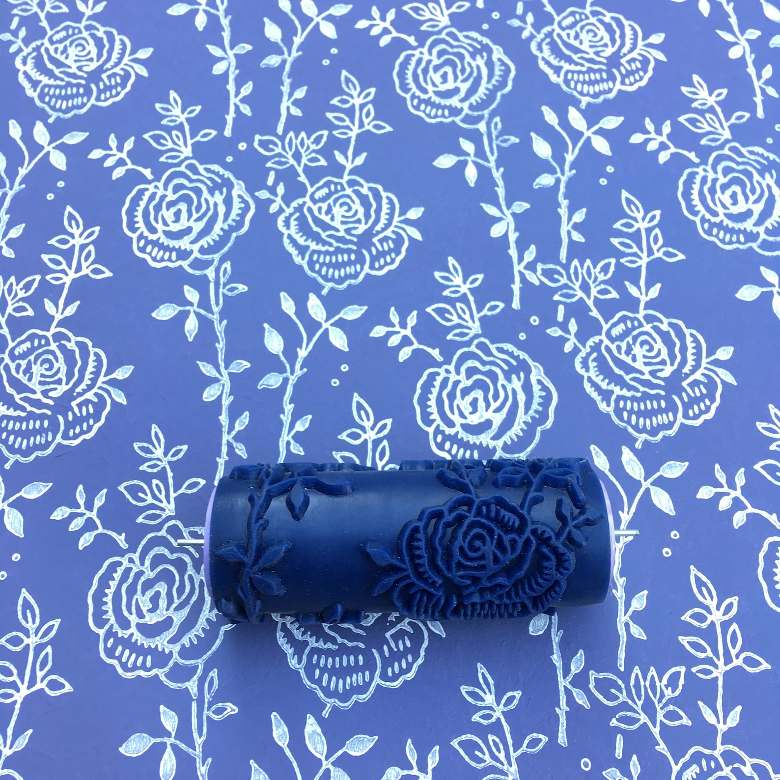 Paint Wall Rollerno67,vivaldi-, Pattern Roller, Wall Decor, 15cm ...