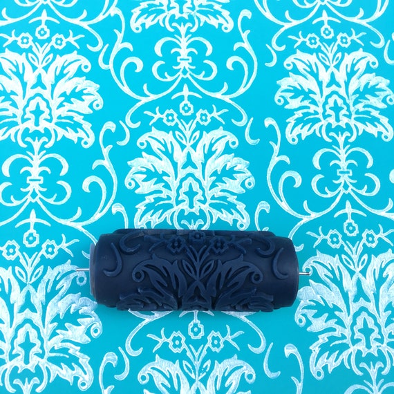 Rubber paint roller designs deals