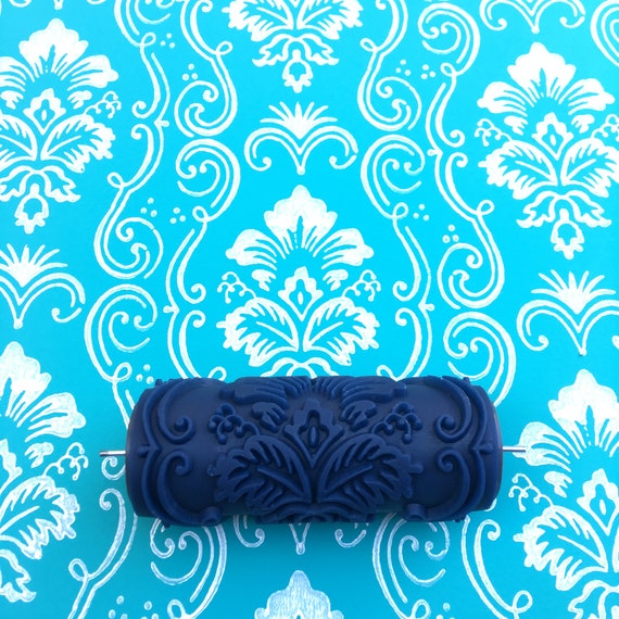 Paint Rollerno68 Wall Decor queen 15cm patterned Paint Roller