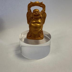 Base de Plexiglas Redonda e Cilindrica