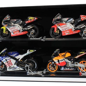 Wandvitrine 2 Regale