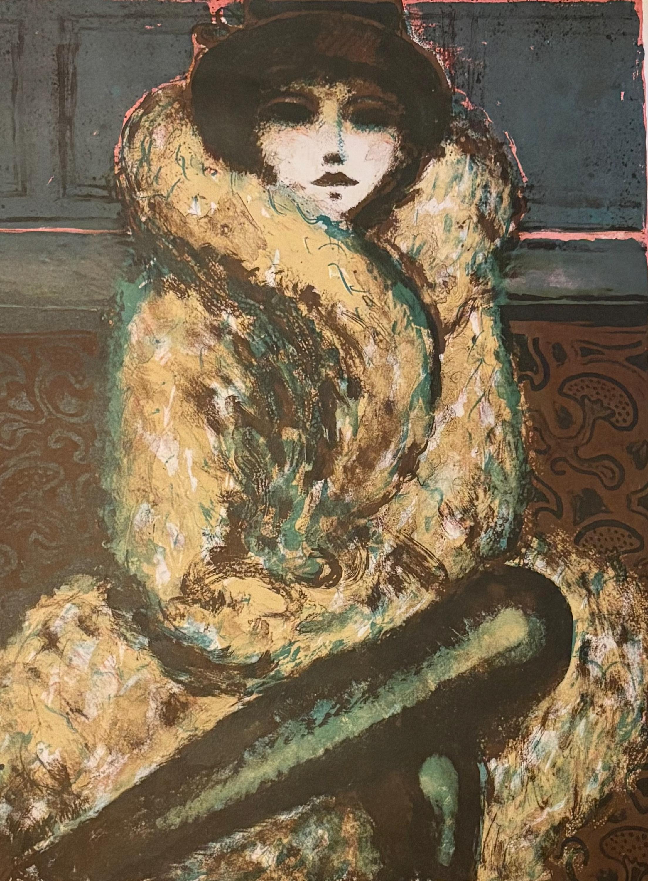 Jean Pierre Cassigneul Art - Etsy