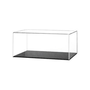 Plexiglas display case and base