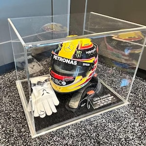 Plexiglas kubusafdekking / Vierkante displayafdekking afbeelding 1