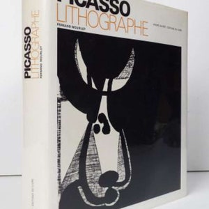 Picasso-lithografie, Fernand Mourlot / André Sauret