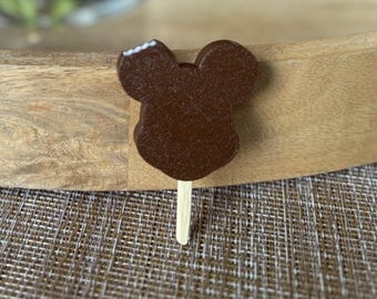 Mickey Ice Cream Bar Magnet Pixie Dust Fish Extender Party Favor