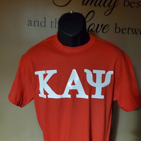 kappa alpha psi line shirts