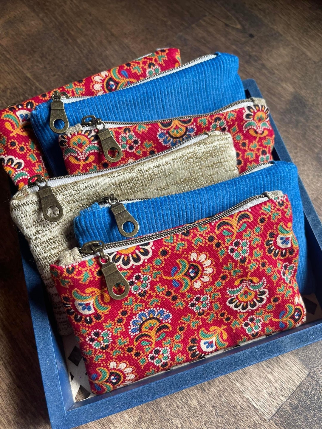 Coin Pouch, Coin Bag, Mini Bag - Etsy