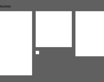 Plantillas de tamaño para redes sociales