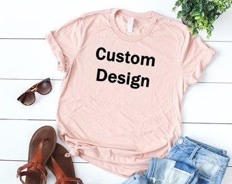 Custom wedding shirt | Etsy