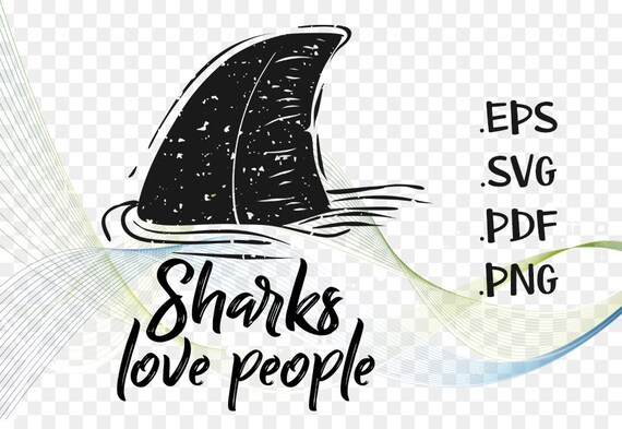 Free Free 199 Shark Svg With Name SVG PNG EPS DXF File