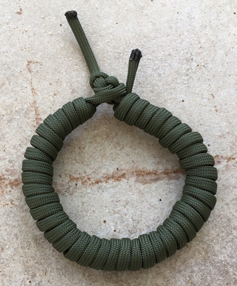 Paracord Bracelet Quick Release Etsy