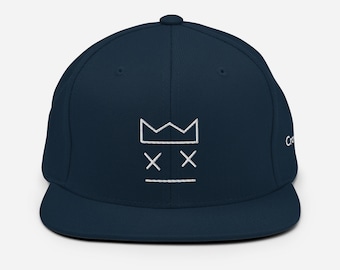 CrownClub Original Snapback Hat