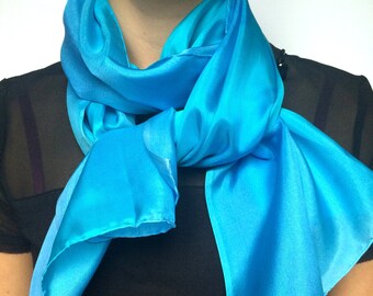 Scarf, Silk Scarf