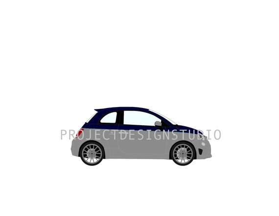 Dibujo Fiat 500 Abarth Rivale Color Lamina Print Poster Etsy Dibujo Fiat 500 Abarth Rivale Color Lamina Print Poster Etsy
