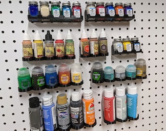 wave ウェーブ PAINT BOTTLE STAND Amazon.com: J JACKCUBE DESIGN Craft Paint Organizer Storage Rack