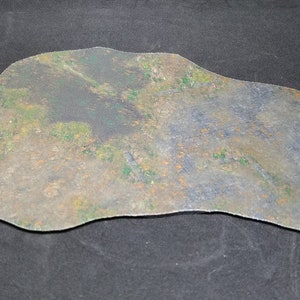 Wargaming Terrain - Citadel Wood Sylvaneth Wyldwood Sized Neoprene Cutout