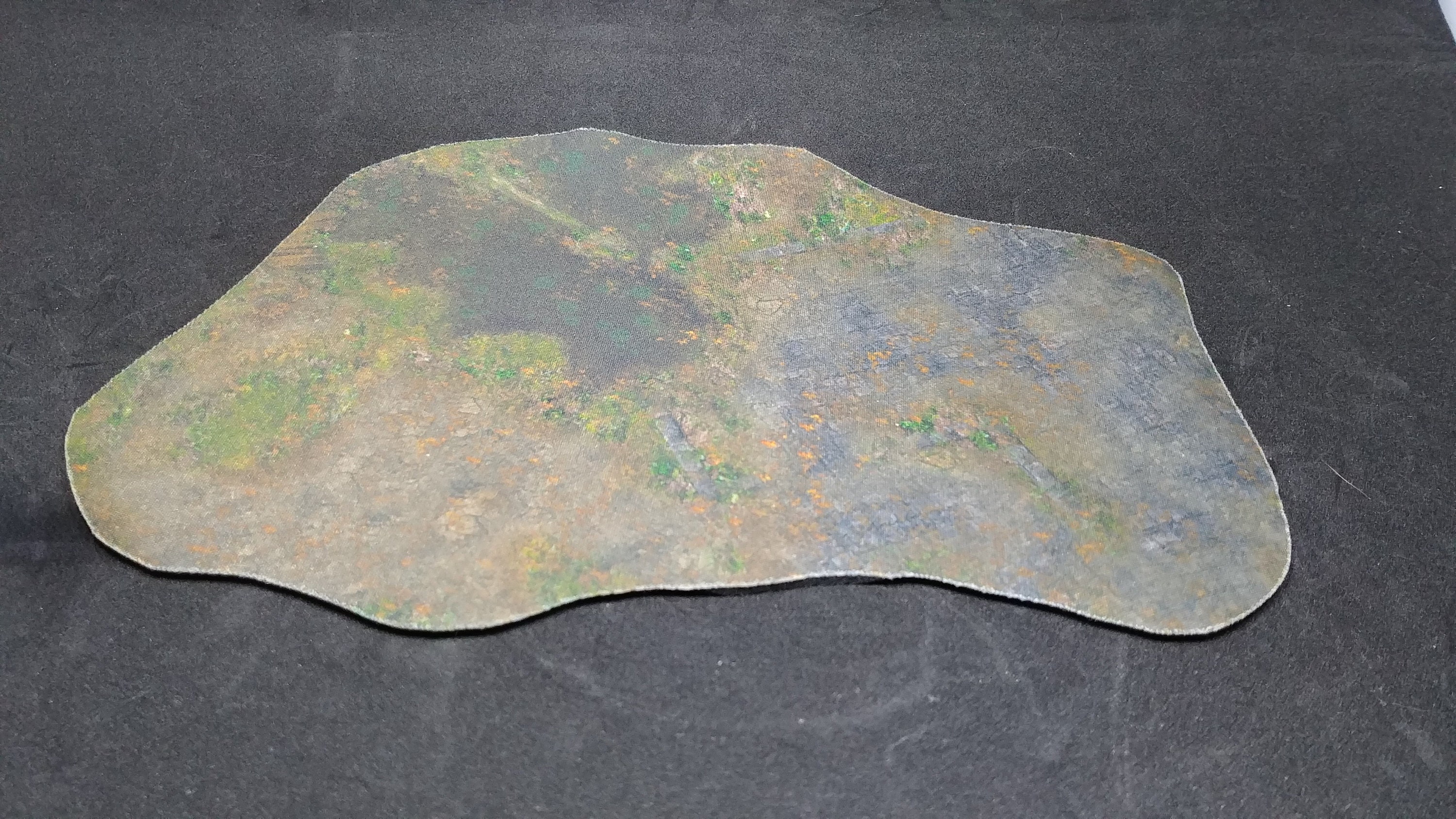 Wargaming Terrain - Citadel Wood Sylvaneth Wyldwood Sized Neoprene