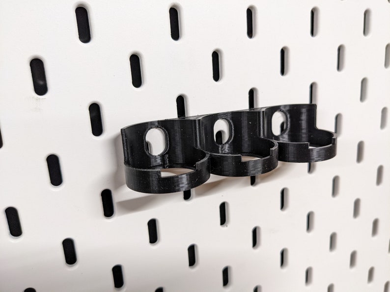 Hobby Storage Ikea Skadis Peg Board Paint Racks Holders for Etsy