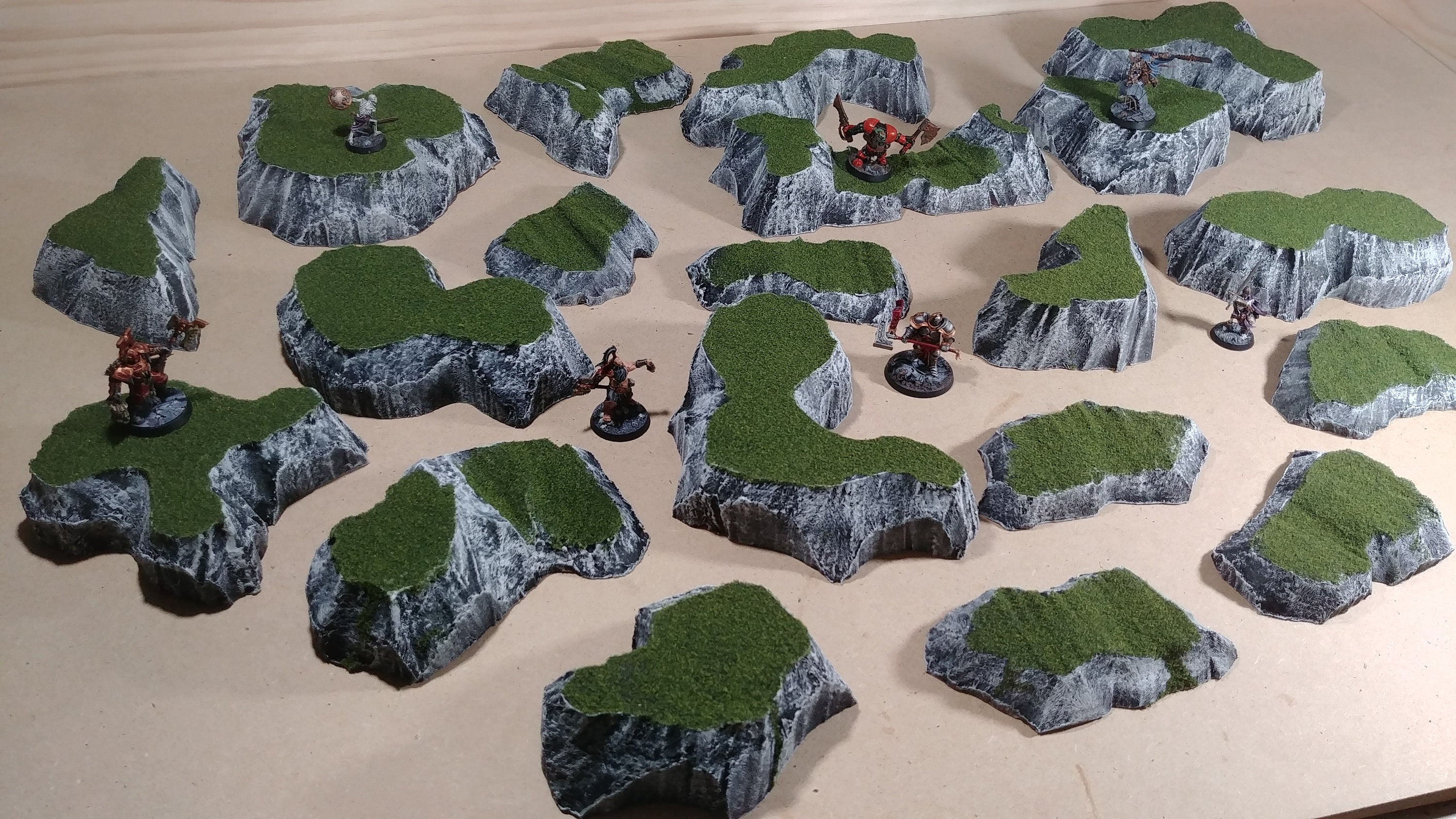 Pin by Romel on Terrain  Warhammer terrain, Wargaming terrain