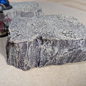 Wargaming Terrain - Large Box Set of Hills Wasteland or Desert Finish Wargaming Terrain - Large Box Set of Hills Wasteland or Desert Finish