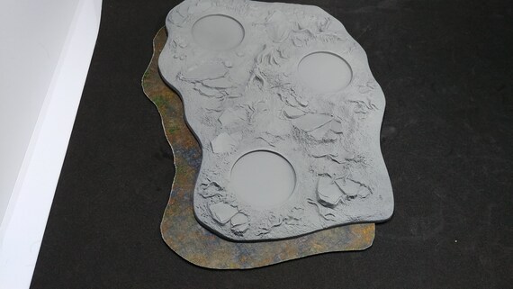 Wargaming Terrain - Citadel Wood Sylvaneth Wyldwood Sized Neoprene