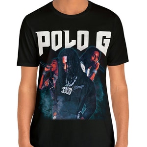 Polo G Rapper T Shirt - Etsy