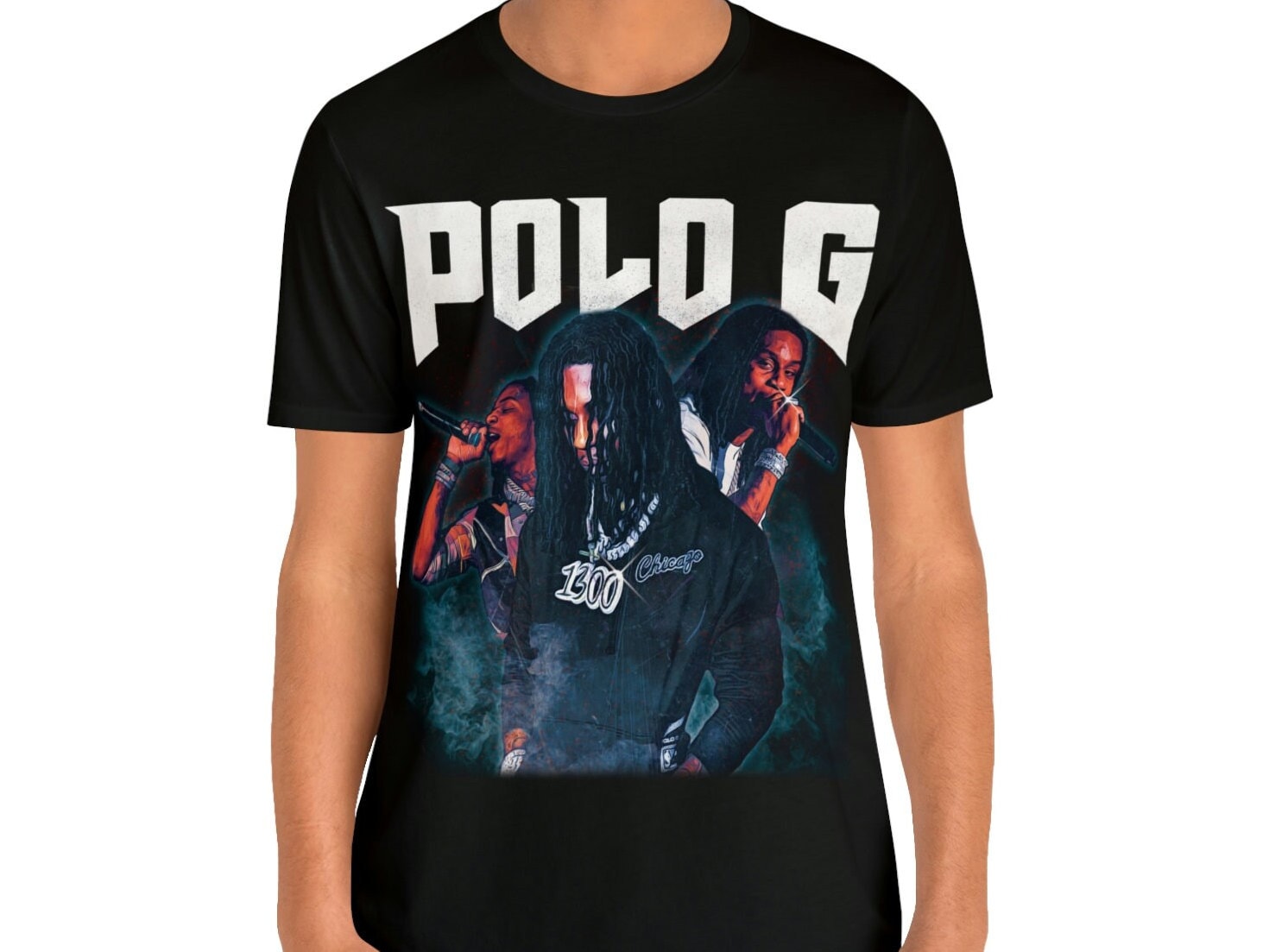 Polo g deals sweatshirt