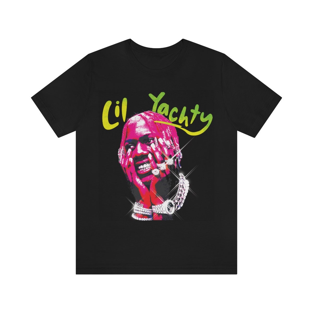 Discover Lil Yachty T-shirt