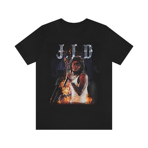 Custom J.I.D. T-shirt