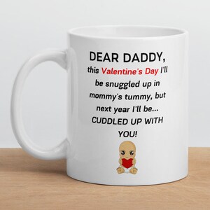 valentine's day gifts for first time dad