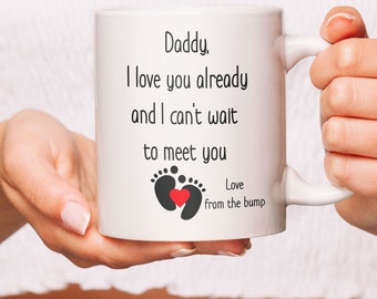baby bump presents for daddy