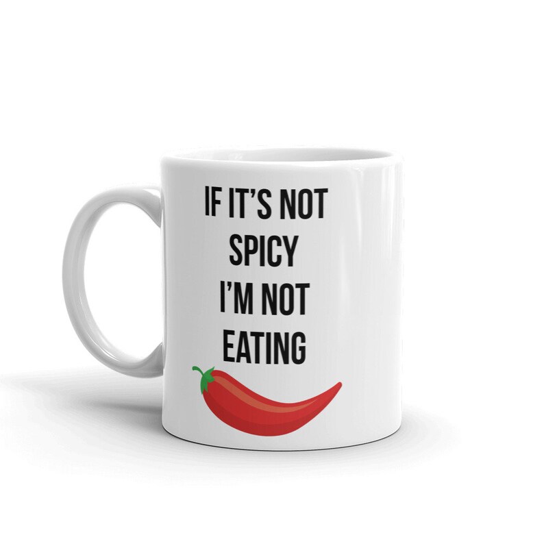 Spicy Food Addict Chili Lover Gift Hot Sauce Lover Spicy Etsy