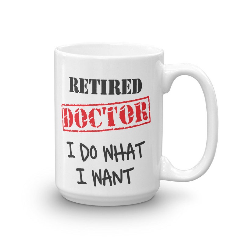Doctor Retirement Gifts Retired Doctor Gift Doctor | Etsy