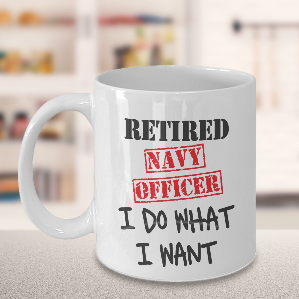 Retirement Gift For Navy Officer Us Marine Retired Naval - Etsy