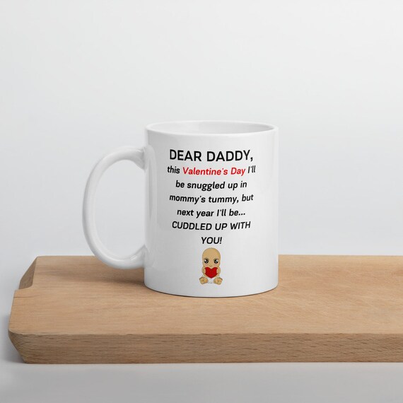 48 inexpensive valentine's day gift ideas for dads Valentine's Day Gift For First Time Dad - Men Periodis