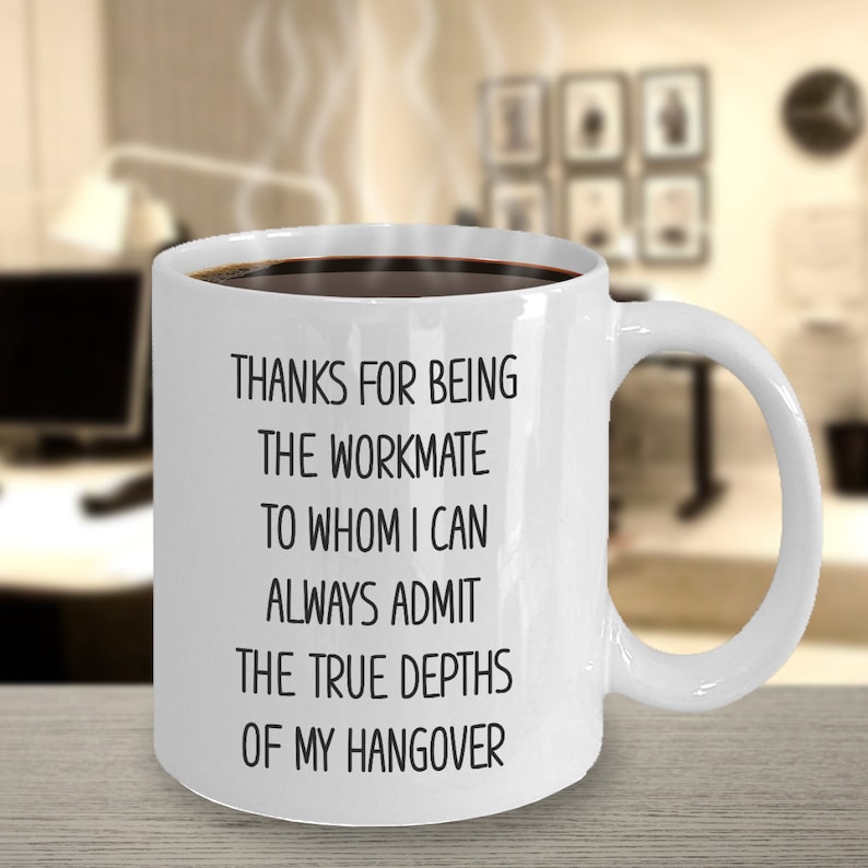 Gifts For Work Mates
 Farewell Gift for Workmate Go Away Gift for Coworker Co worker Leave