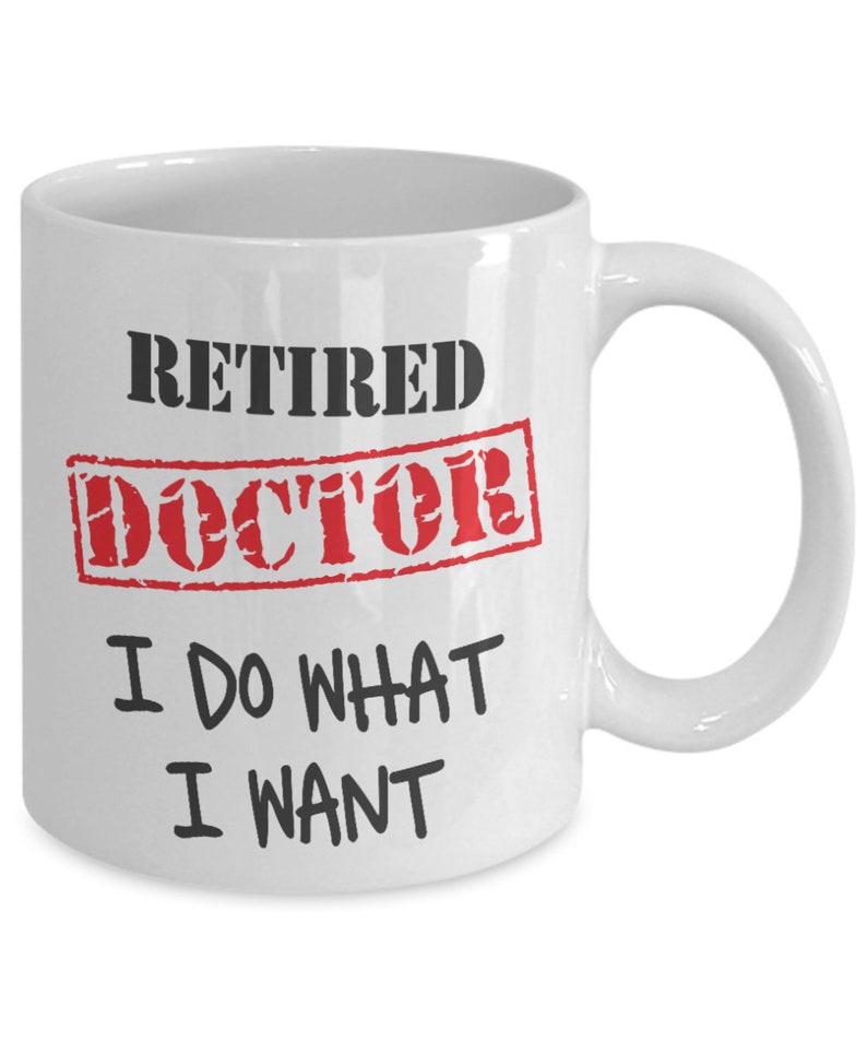 Doctor Retirement Gifts Retired Doctor Gift Doctor Etsy