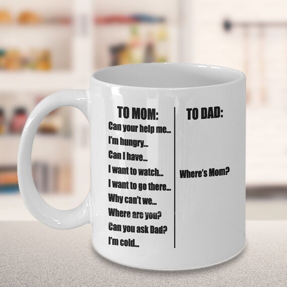 mom life mugs