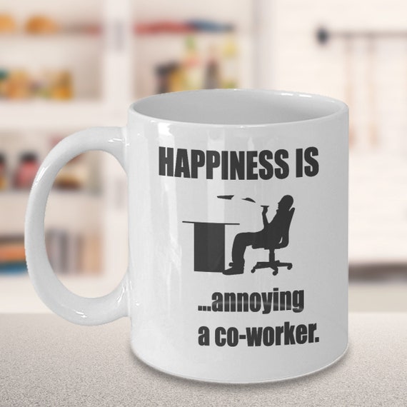 Funny Coffee Mugs for Work - Office Coffee Mug - Gifts for Men & Women