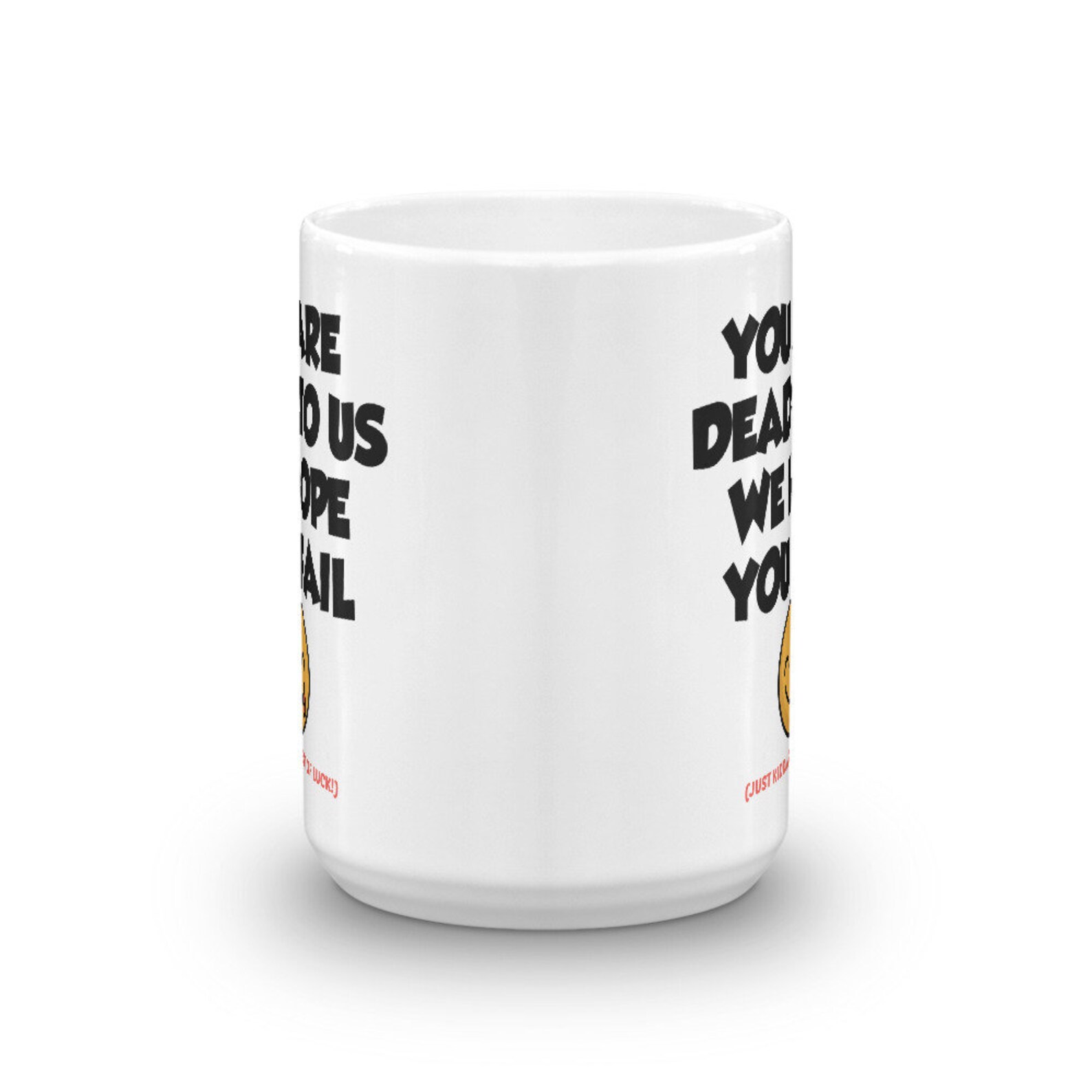 Funny New Job Mug Leaving Job Gift Good Luck New Job Etsy