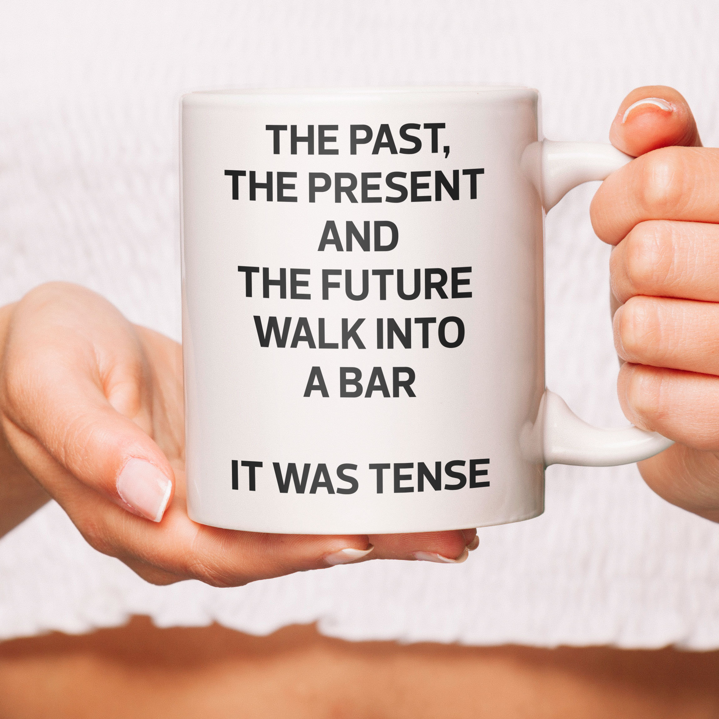 Joke Mug Funny Mug Past Present Future Joke Bar Jokes Best - Etsy Australia