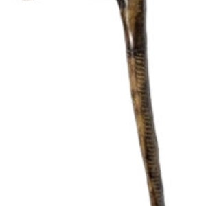CN 19 On Sale African Pure Ebony Rosewood handcrafted Traditional Walking Cane hiking stick | Status Stick | Pointing Stick | Maasai Stick