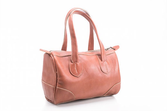 On Sale Ladies Leather Tote Bag Shoulder Bag Arm Bag Etsy