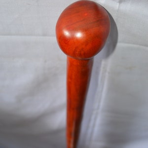On Sale Handcrafted Round Head Walking Stick Timeless Elegance from Africa Walking Cane hiking stick | Status Stick | Pointing Stick  GD13